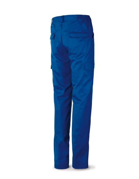 pantalon tergal azul talla 40