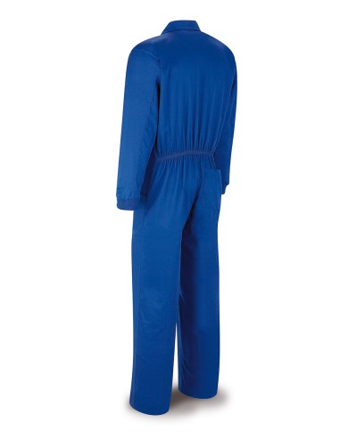 buzo tergal azulina cremallera t-60 200gr