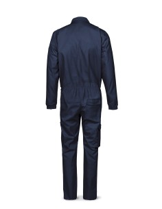 buzo 100 algodon top marino t.56 2