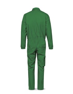 buzo 100 algodon top verde t.58 2