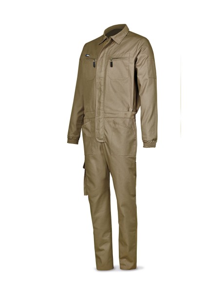 buzo tergal top beige marca talla 52 245gr
