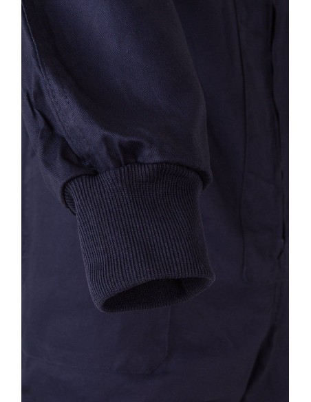 mono 100% algodón azul marino velilla talla 64