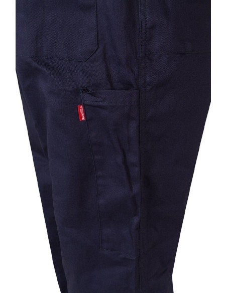 mono 100% algodón azul marino velilla talla 64