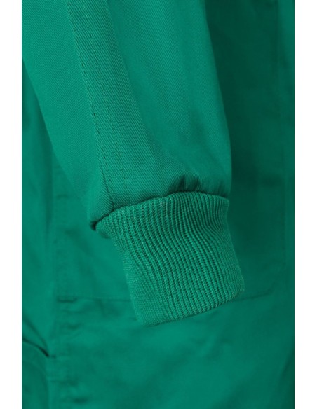 mono verde velilla talla 64 modelo italiano