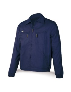 chaqueta pol/alg top marino t.50