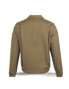 chaqueta pol/alg top beige t.50 2