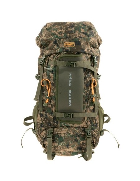 mochila hart kragg 40 c.pixel forest