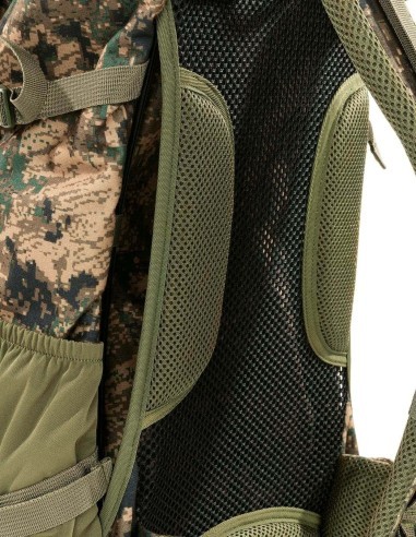 mochila hart kragg 40 c.pixel forest