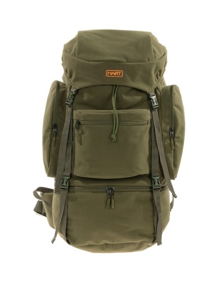mochila hart strone 50 c.verde