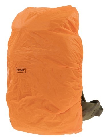 mochila hart strone 50 c.verde