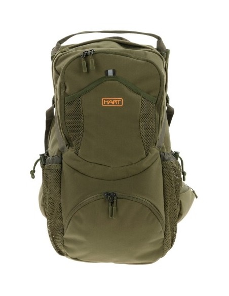 mochila hart topek 40 verde