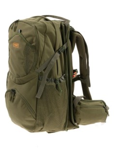 mochila hart topek 40 verde 2