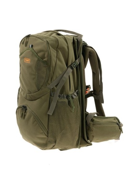 mochila hart topek 40 verde