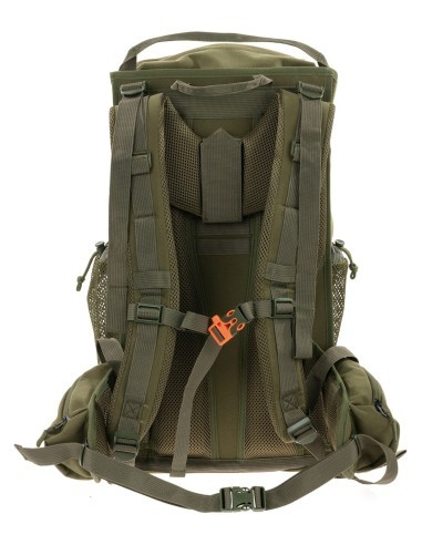 mochila hart topek 40 verde