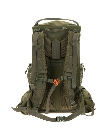 mochila hart topek 40 verde