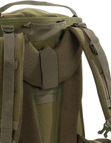 mochila hart topek 40 verde