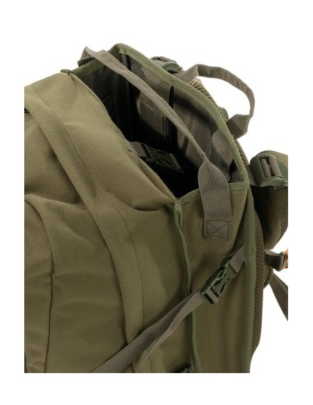 mochila hart topek 40 verde