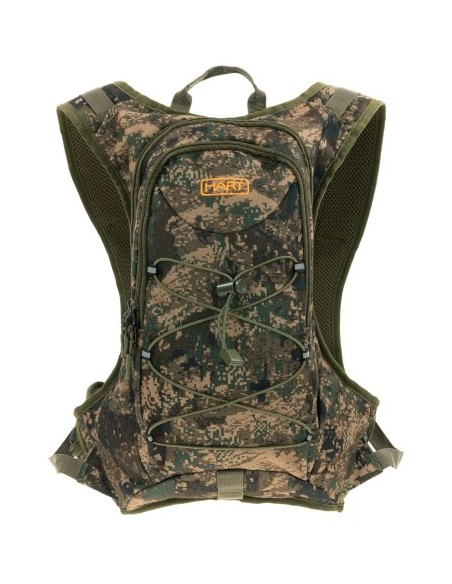 mochila hart rush 12 c.pixel forest