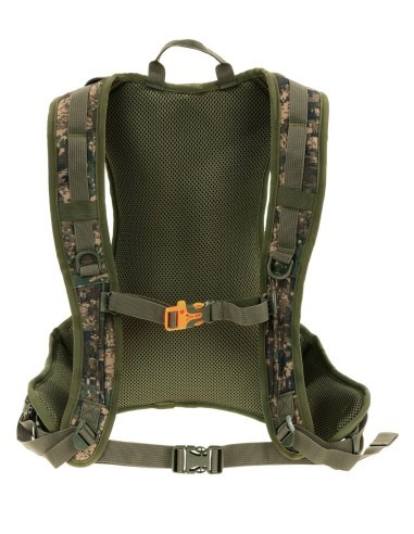 mochila hart rush 12 c.pixel forest