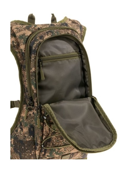 mochila hart rush 12 c.pixel forest