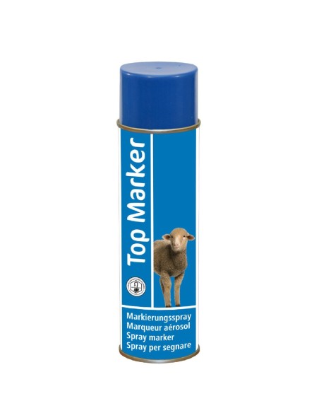 spray marcador insprovet 500ml azul ovino spray marcador insprovet 500ml azul ovino