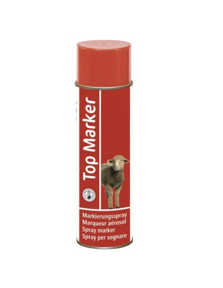 spray marcador insprovet 500ml rojo ovino spray marcador insprovet 500ml rojo ovino