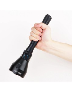 linterna pureultra t67 hunting kit 2