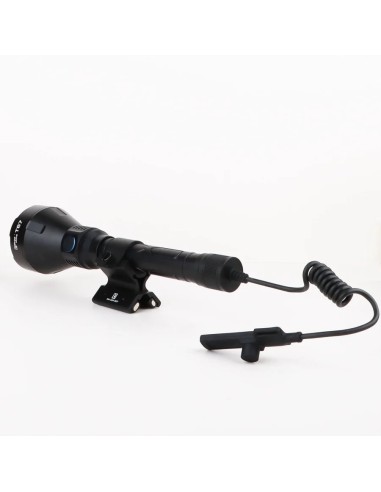 linterna pureultra t67 hunting kit