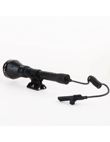 linterna pureultra t67 hunting kit