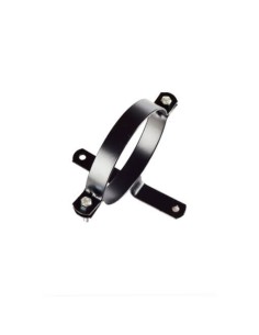 abrazadera fijacion pared 150mm pintada