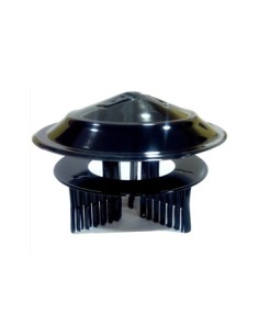 sombrerete esmaltado ng de 80 a 150mm theca