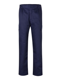 pantalon forrado azul marino velilla talla 50