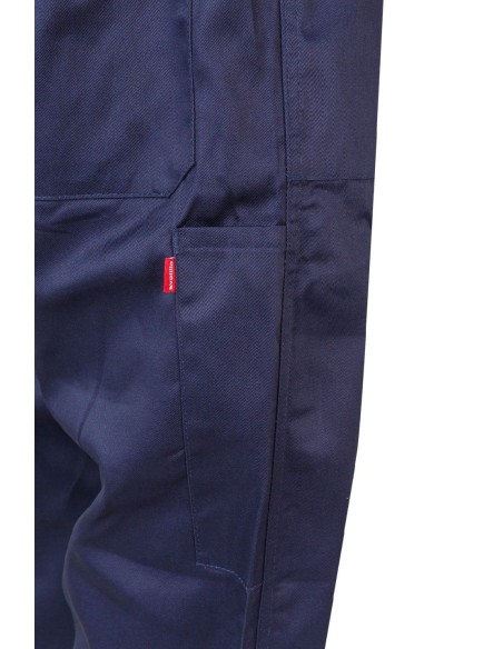 mono azul marino velilla talla 52 modelo italiano