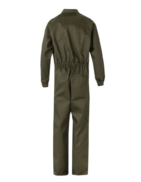 mono verde caza velilla talla 52 modelo italiano