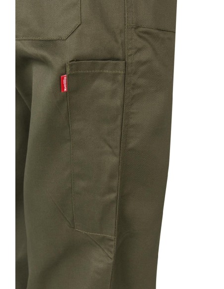 mono verde caza velilla talla 52 modelo italiano