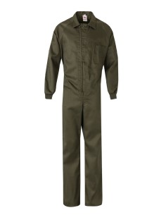 mono verde caza velilla talla 56 modelo italiano