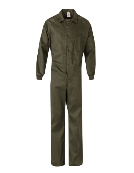 mono verde caza velilla talla 58 modelo italiano