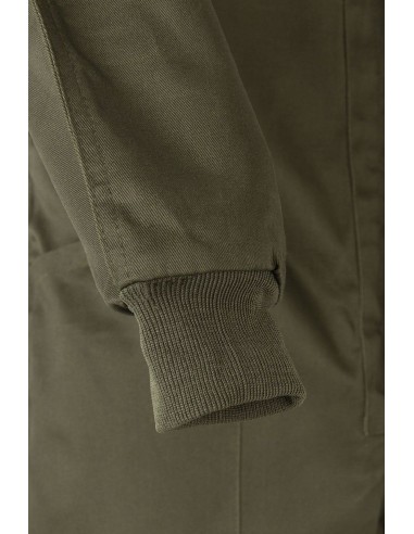 mono verde caza velilla talla 60 modelo italiano