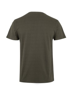 camiseta manga corta 155 khaki greem talla xl 2