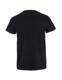 camiseta manga corta 155 black talla s 2