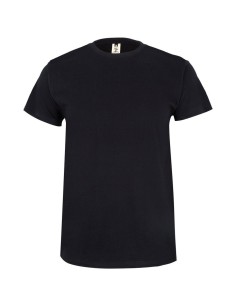 camiseta manga corta 155 black talla xxxl