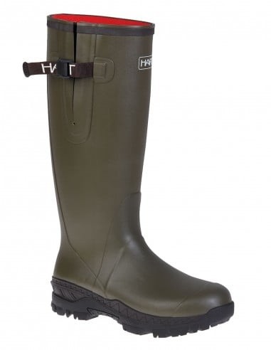 botas caucho hart trakai 18" nl -t39