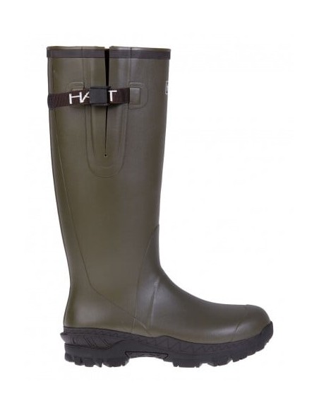 botas caucho hart trakai 18" nl -t41
