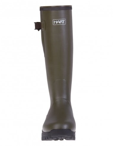botas caucho hart trakai 18" nl -t42