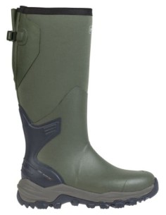 bota caucho hart skywalker 18" nl nº 39 2