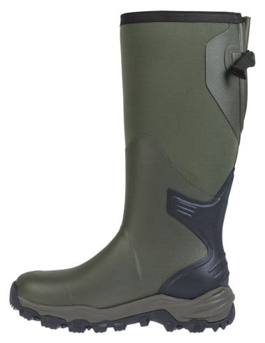 bota caucho hart skywalker 18" nl nº 39