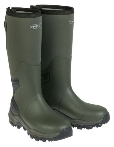 bota caucho hart skywalker 18" nl nº 39