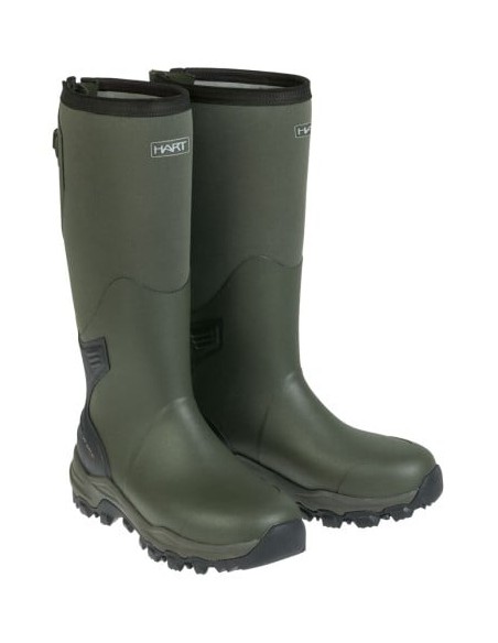 bota caucho hart skywalker 18" nl nº 39