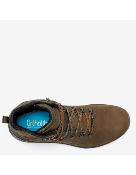 bota chiruca sequoia 01 gore-tex nº 43