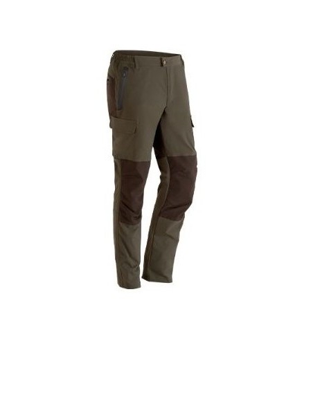 pantalon livanto verde ojeo talla 42